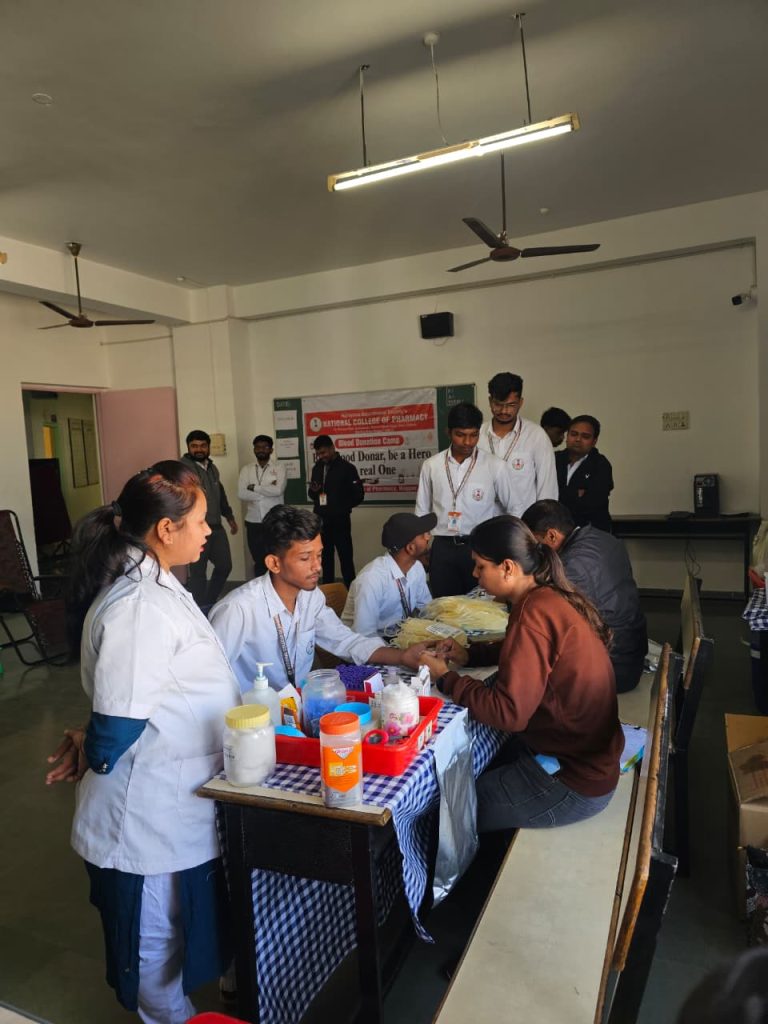 blood donation camp by NCOP (3)