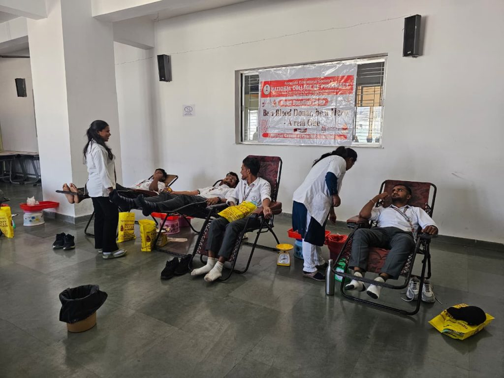 blood donation camp by NCOP (5)