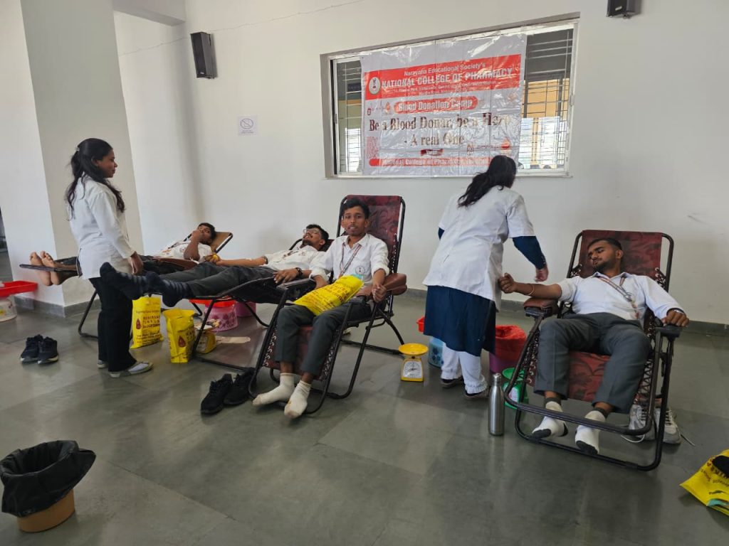 blood donation camp by NCOP (8)