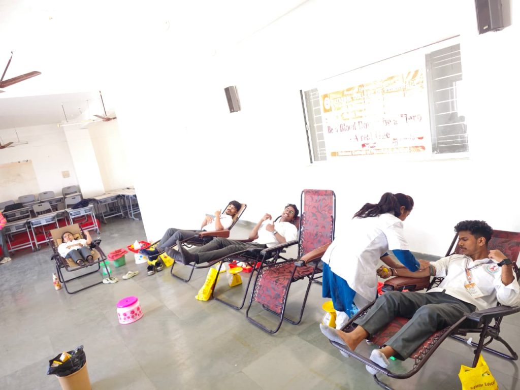 blood donation camp by NCOP (9)