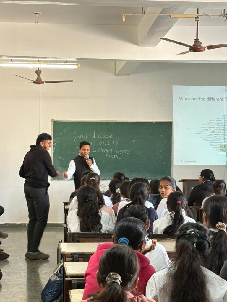 national college of pharmacy – guest lecture (2)