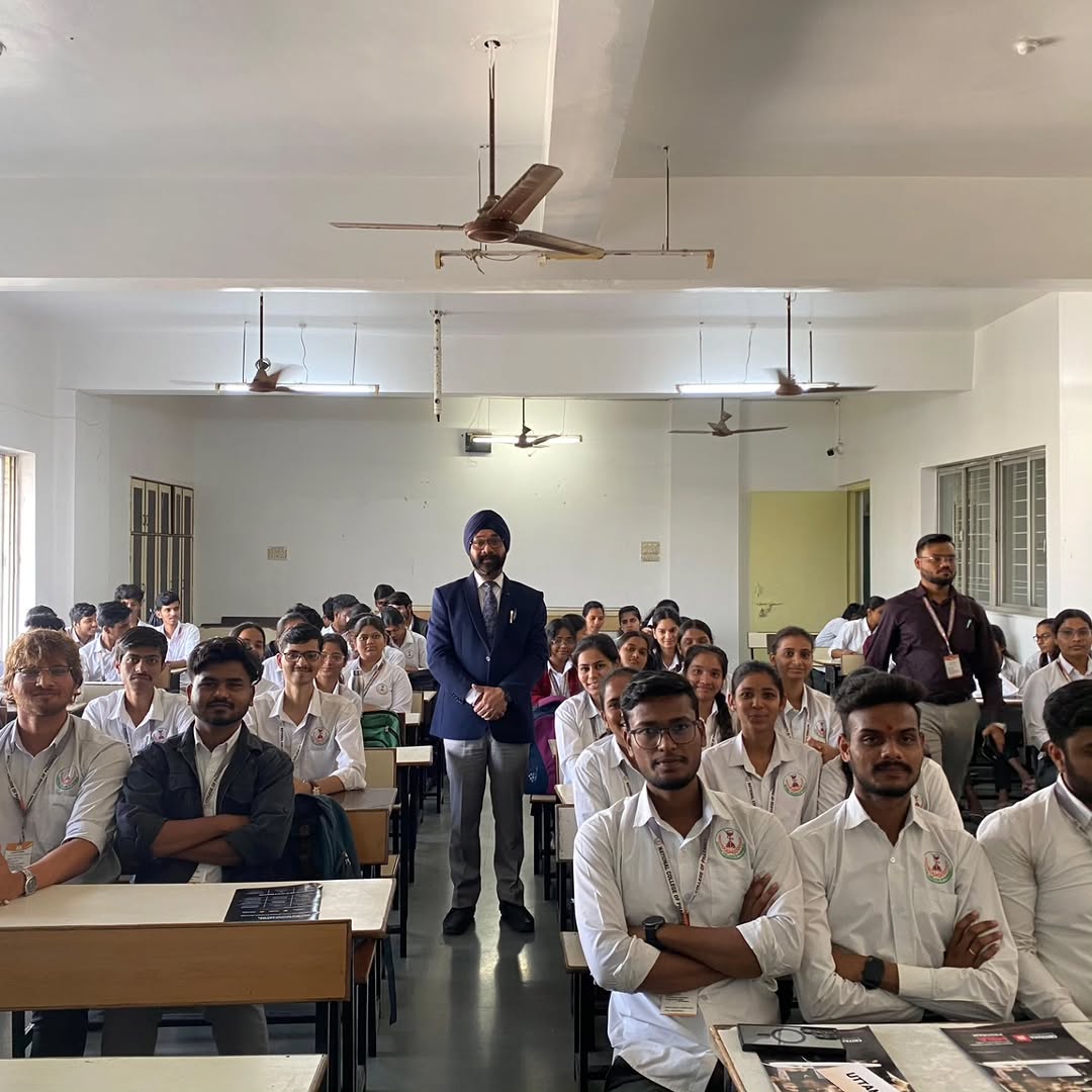 Guest Lecture (2)