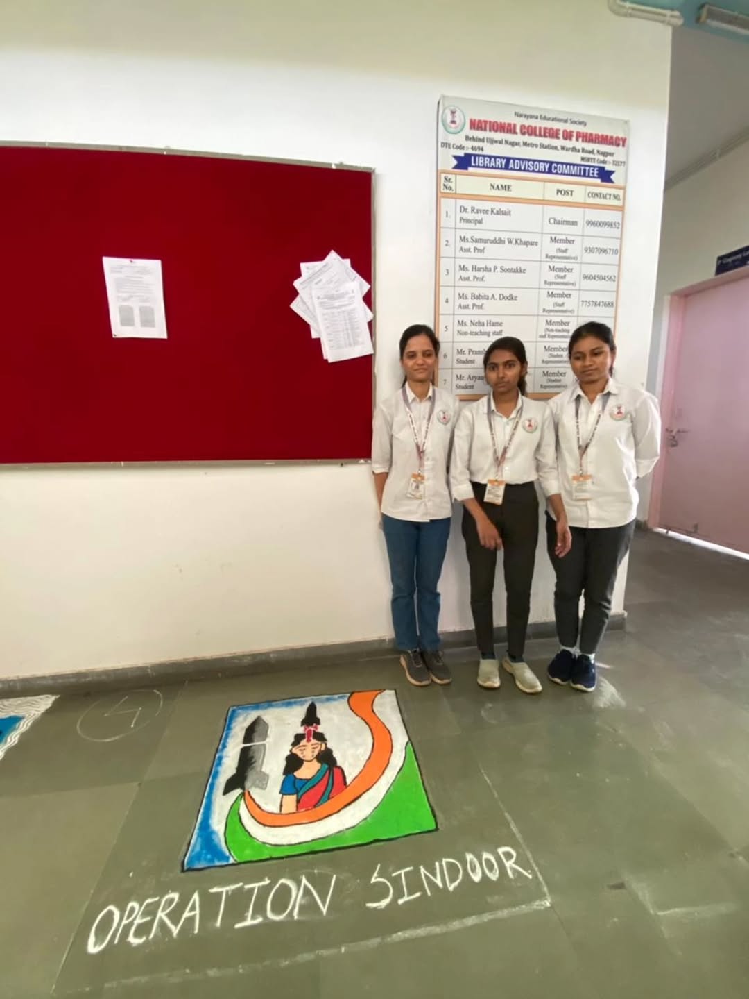 Rangoli Competition (3)