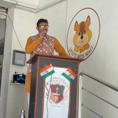 26 January 2026 Republic day at National College of Pharmacy