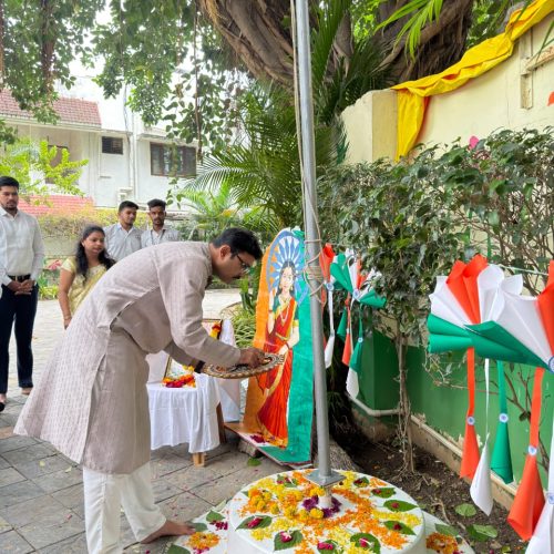 Independence day celebration 2026 (15/08/2026)